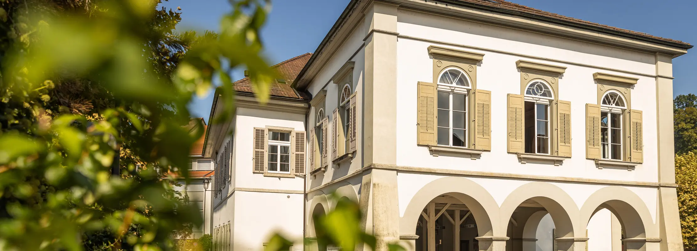 Alter Gemeindesaal Lenzburg